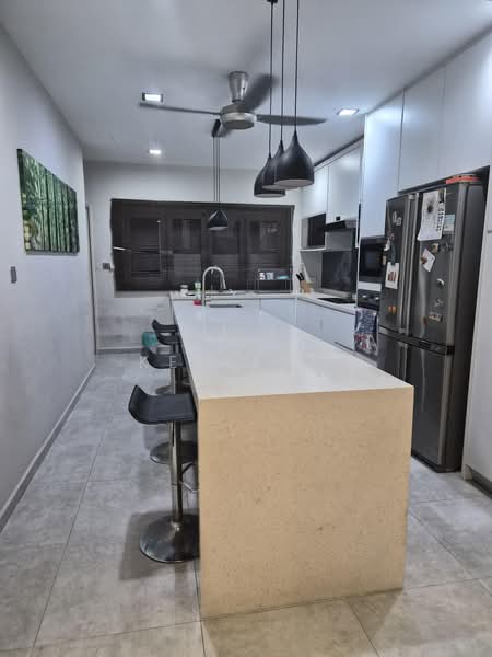 2.5-storey Terraced House for Sale in Sunway SPK Damansara (Batu) - KELLEY . - Kitchen - PropertyGuru.com.my