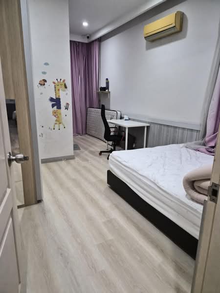 2.5-storey Terraced House for Sale in Sunway SPK Damansara (Batu) - KELLEY . - Bedroom - PropertyGuru.com.my