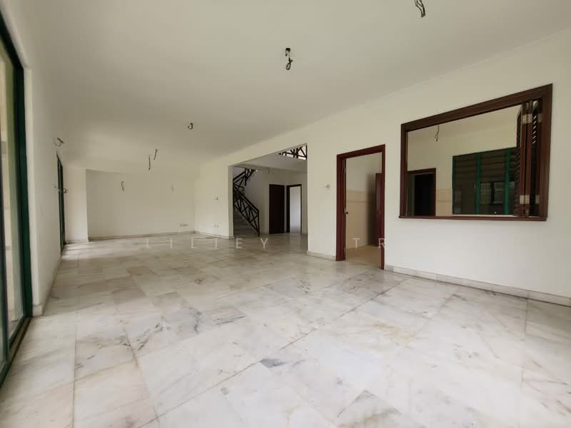 Rumah Berkembar untuk Dijual di Templer Bestari (Rawang) - Liliey Fitri - Living Room - PropertyGuru.com.my