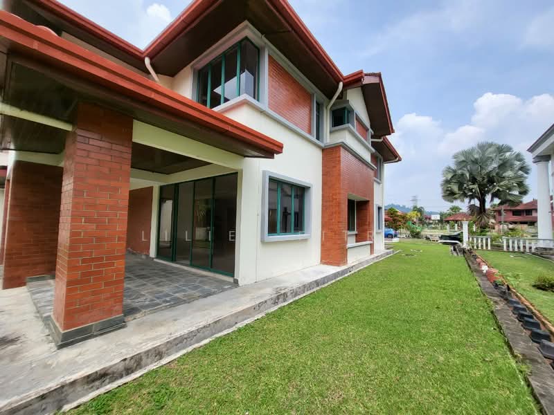 Rumah Berkembar untuk Dijual di Templer Bestari (Rawang) - Liliey Fitri - Exterior - PropertyGuru.com.my
