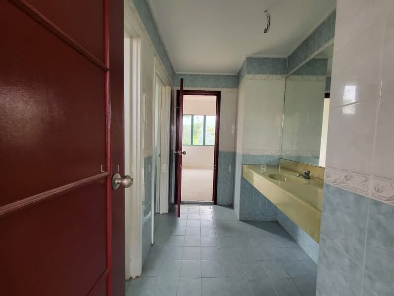 Rumah Berkembar untuk Dijual di Templer Bestari (Rawang) - Liliey Fitri - Bathroom - PropertyGuru.com.my