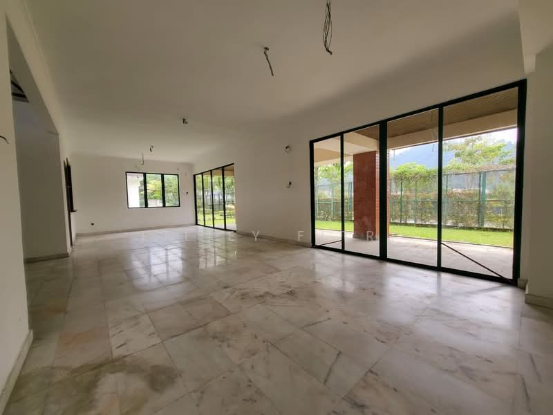 Rumah Berkembar untuk Dijual di Templer Bestari (Rawang) - Liliey Fitri - Living Room - PropertyGuru.com.my