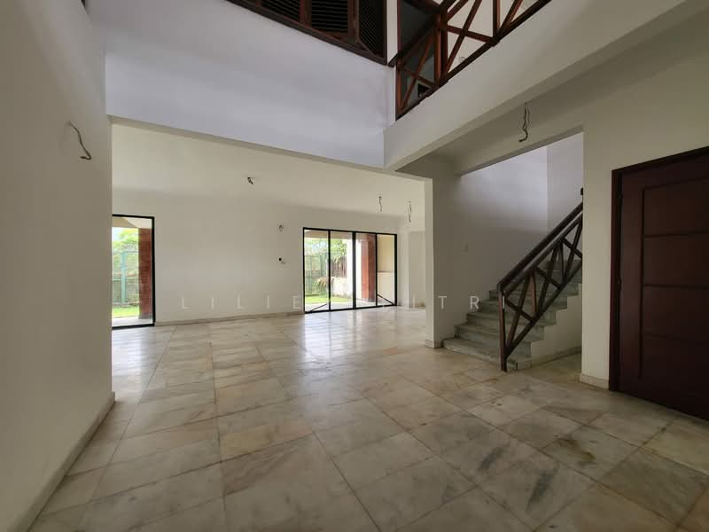 Rumah Berkembar untuk Dijual di Templer Bestari (Rawang) - Liliey Fitri - Living Room - PropertyGuru.com.my
