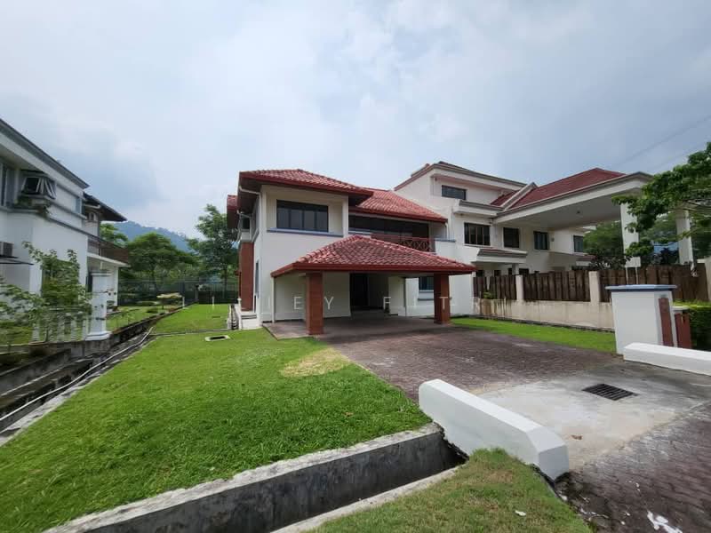 Rumah Berkembar untuk Dijual di Templer Bestari (Rawang) - Liliey Fitri - Exterior - PropertyGuru.com.my
