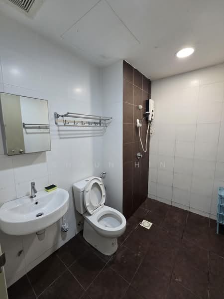Service Residence for Rent at Pacific Place - Shaun Hin - Bathroom - PropertyGuru.com.my