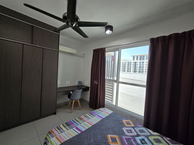 Service Residence for Rent at Pacific Place - Shaun Hin - Bedroom - PropertyGuru.com.my