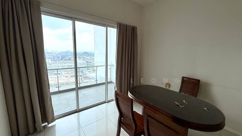 Service Residence for Rent at Skypod Residence - Darren Leong - Dining Room - PropertyGuru.com.my