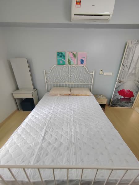 Service Residence for Rent at Gravit8, Klang - Ally Lee - Bedroom - PropertyGuru.com.my