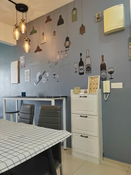 Service Residence for Rent at Gravit8, Klang - Ally Lee - Interior - PropertyGuru.com.my