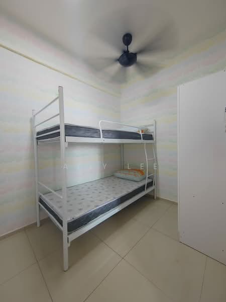 Service Residence for Rent at Gravit8, Klang - Ally Lee - Bedroom - PropertyGuru.com.my