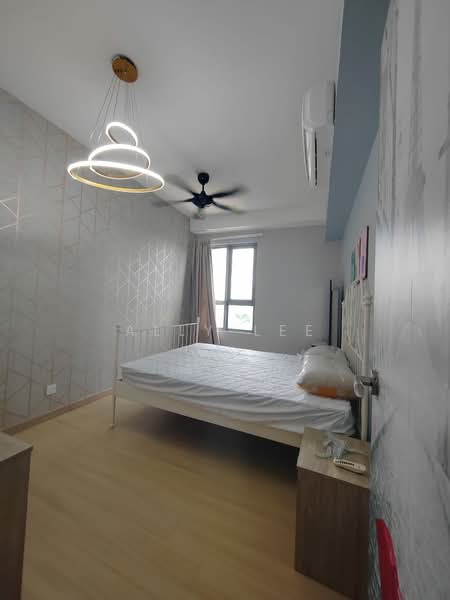 Service Residence for Rent at Gravit8, Klang - Ally Lee - Bedroom - PropertyGuru.com.my