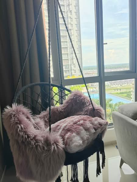 Service Residence for Rent at Gravit8, Klang - Ally Lee - View - PropertyGuru.com.my