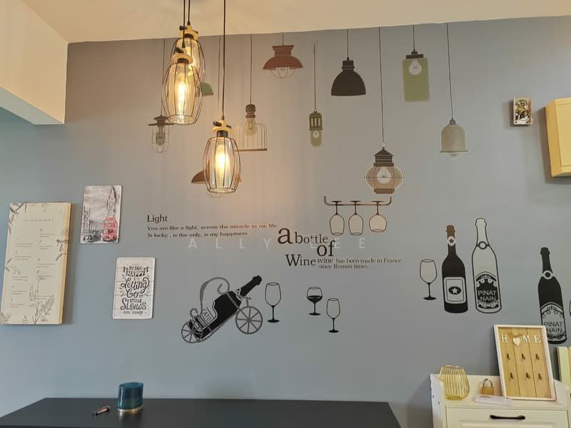 Service Residence for Rent at Gravit8, Klang - Ally Lee - Interior - PropertyGuru.com.my