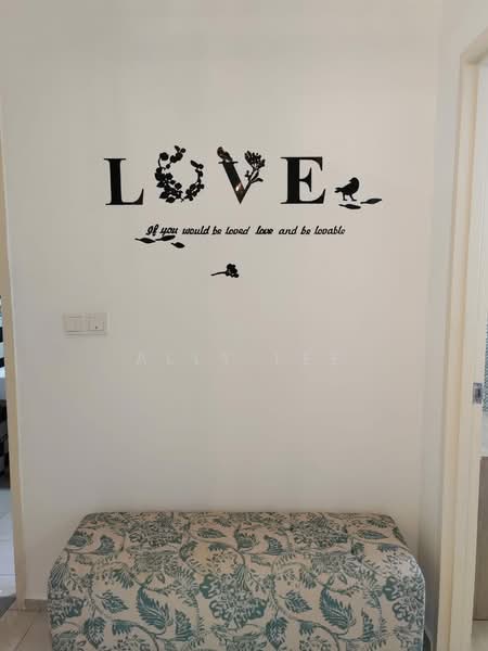 Service Residence for Rent at Gravit8, Klang - Ally Lee - Interior - PropertyGuru.com.my