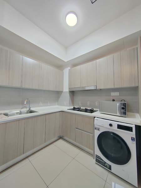 Service Residence for Rent at Gravit8, Klang - Ally Lee - Kitchen - PropertyGuru.com.my