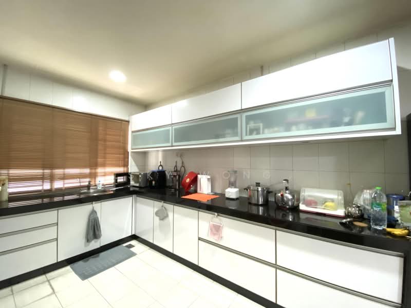 2.5-storey Terraced House for Sale in Taman Meranti Jaya (Puchong) - Sky Wong - Kitchen - PropertyGuru.com.my