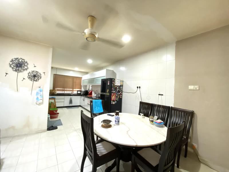 2.5-storey Terraced House for Sale in Taman Meranti Jaya (Puchong) - Sky Wong - Kitchen - PropertyGuru.com.my