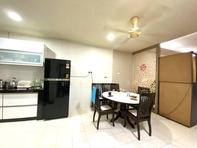 2.5-storey Terraced House for Sale in Taman Meranti Jaya (Puchong) - Sky Wong - Kitchen - PropertyGuru.com.my