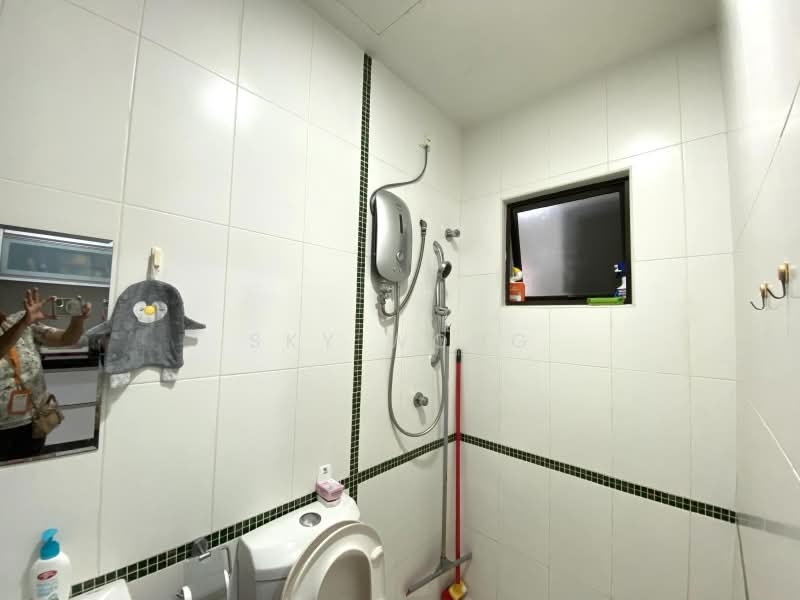 2.5-storey Terraced House for Sale in Taman Meranti Jaya (Puchong) - Sky Wong - Bathroom - PropertyGuru.com.my