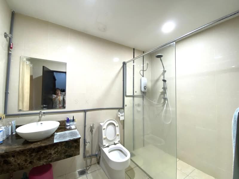 2.5-storey Terraced House for Sale in Taman Meranti Jaya (Puchong) - Sky Wong - Bathroom - PropertyGuru.com.my