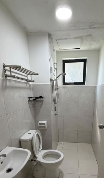 Condominium for Rent at TRI PINNACLE - Wilson Goh - Bathroom - PropertyGuru.com.my