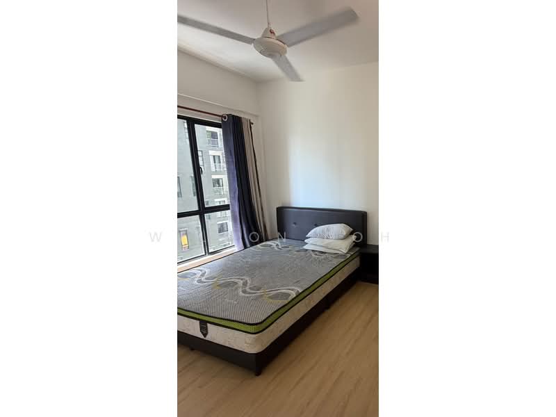 Condominium for Rent at TRI PINNACLE - Wilson Goh - Bedroom - PropertyGuru.com.my