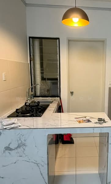 Condominium for Rent at TRI PINNACLE - Wilson Goh - Kitchen - PropertyGuru.com.my