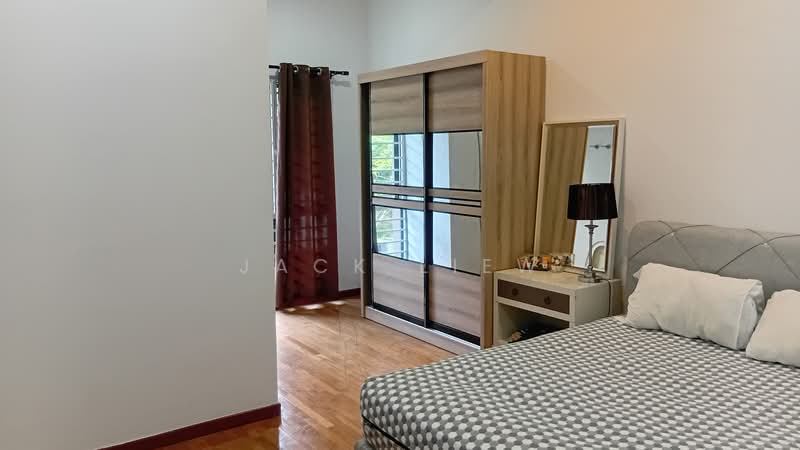 Rumah Berkembar untuk Disewa di Sutera Damansara (Damansara Damai) - Jack Liew - Bedroom - PropertyGuru.com.my