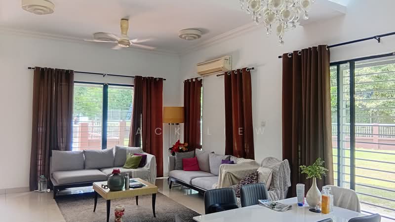 Rumah Berkembar untuk Disewa di Sutera Damansara (Damansara Damai) - Jack Liew - Living Room - PropertyGuru.com.my