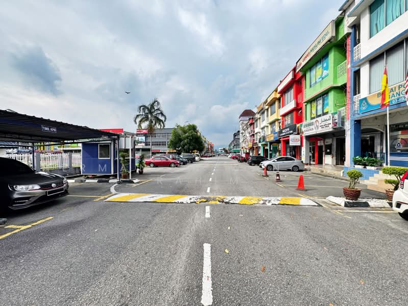 Shop / Office for Rent in Hulu Langat (Selangor) - Herman Sazwan Nor Rahim - Exterior - PropertyGuru.com.my