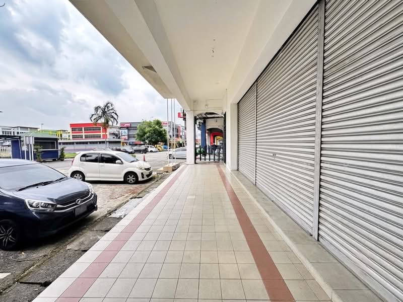 Shop / Office for Rent in Hulu Langat (Selangor) - Herman Sazwan Nor Rahim - Corridor - PropertyGuru.com.my