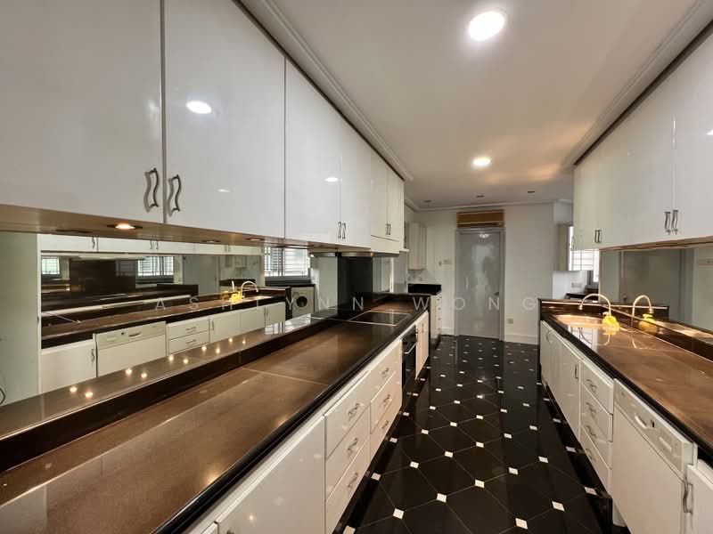 Condominium for Sale at Suasana Sentral Condominiums - Ashlynn Wong - Kitchen - PropertyGuru.com.my