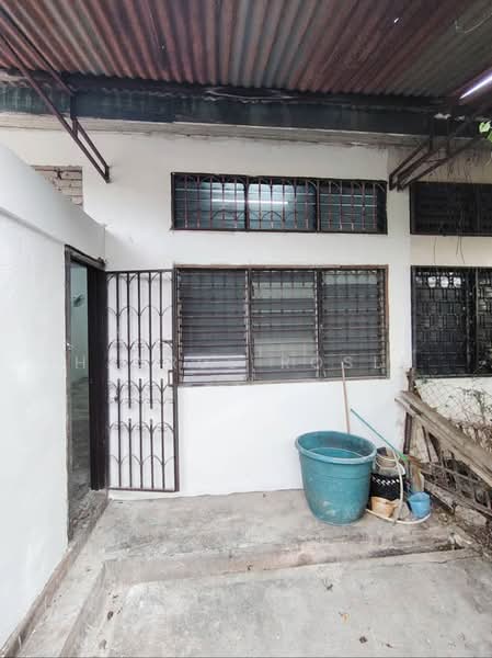 Rumah Teres 1 Tingkat untuk Dijual di Taman Peruda (Sungai Petani) - Hasrul Rosli - Exterior - PropertyGuru.com.my