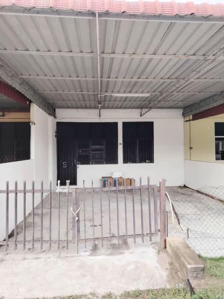 Rumah Teres 1 Tingkat untuk Dijual di Taman Peruda (Sungai Petani) - Hasrul Rosli - Exterior - PropertyGuru.com.my