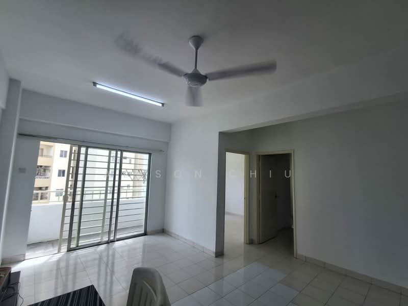 Apartment for Sale at Vista Mutiara - Alison Chiu - Living Room - PropertyGuru.com.my