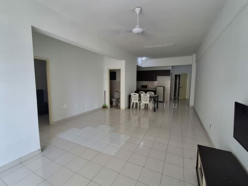 Apartment for Sale at Vista Mutiara - Alison Chiu - Living Room - PropertyGuru.com.my