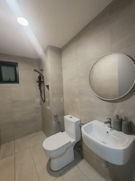 Condominium for Rent at The Jalil (Bayu Jalil) - ANie Hin - Bathroom - PropertyGuru.com.my