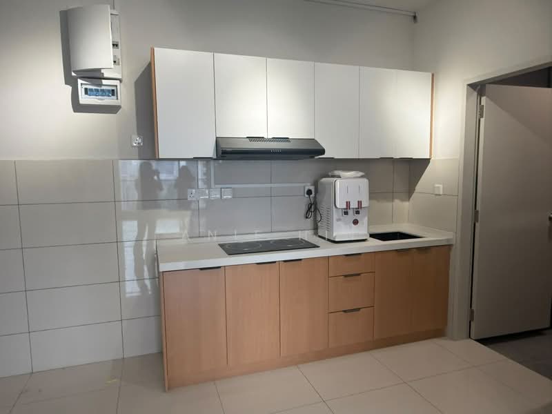 Condominium for Rent at The Jalil (Bayu Jalil) - ANie Hin - Kitchen - PropertyGuru.com.my