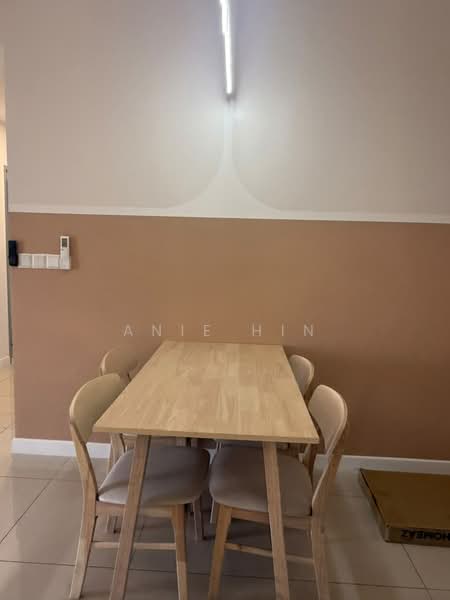 Condominium for Rent at The Jalil (Bayu Jalil) - ANie Hin - Dining Room - PropertyGuru.com.my