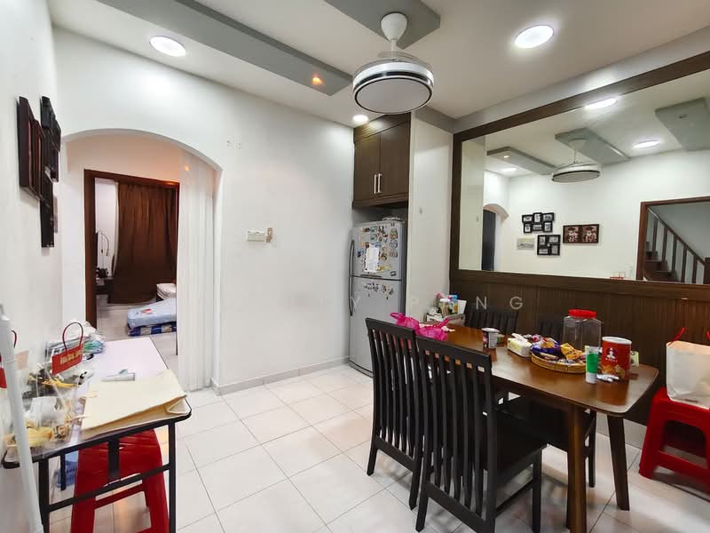Rumah Teres 1-Tingkat untuk Dijual di Bukit Indah (Iskandar Puteri (Nusajaya)) - Shirley Pang - Dining Room - PropertyGuru.com.my