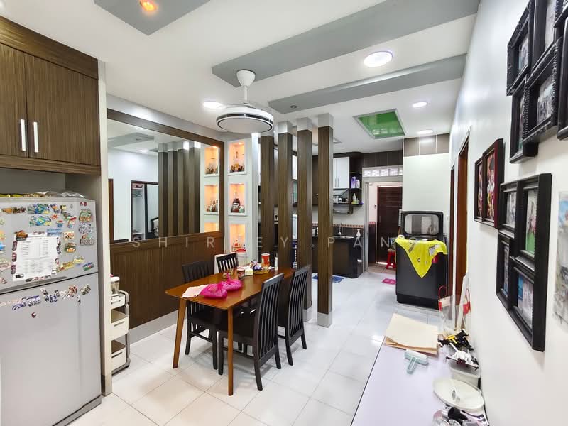 Rumah Teres 1-Tingkat untuk Dijual di Bukit Indah (Iskandar Puteri (Nusajaya)) - Shirley Pang - Dining Room - PropertyGuru.com.my