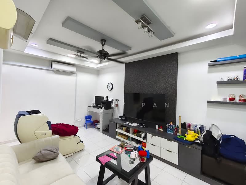 Rumah Teres 1-Tingkat untuk Dijual di Bukit Indah (Iskandar Puteri (Nusajaya)) - Shirley Pang - Living Room - PropertyGuru.com.my