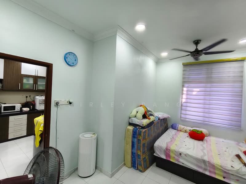 Rumah Teres 1-Tingkat untuk Dijual di Bukit Indah (Iskandar Puteri (Nusajaya)) - Shirley Pang - Bedroom - PropertyGuru.com.my
