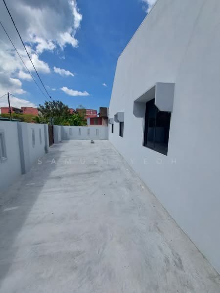 Rumah Teres 1 Tingkat untuk Disewa di Taman Bagan (Butterworth) - Samuel Yeoh - Exterior - PropertyGuru.com.my