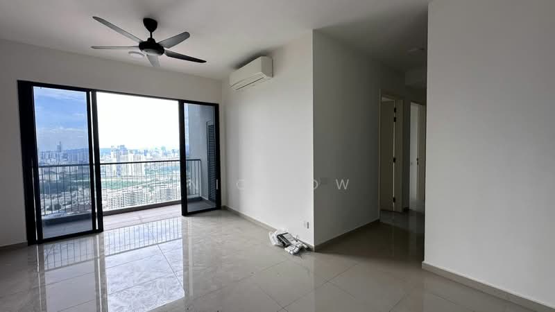 Kondominium untuk Dijual di Nidoz Residences @ Desa Petaling - Nic Low - Living Room - PropertyGuru.com.my