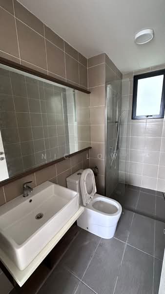 Kondominium untuk Dijual di Nidoz Residences @ Desa Petaling - Nic Low - Bathroom - PropertyGuru.com.my