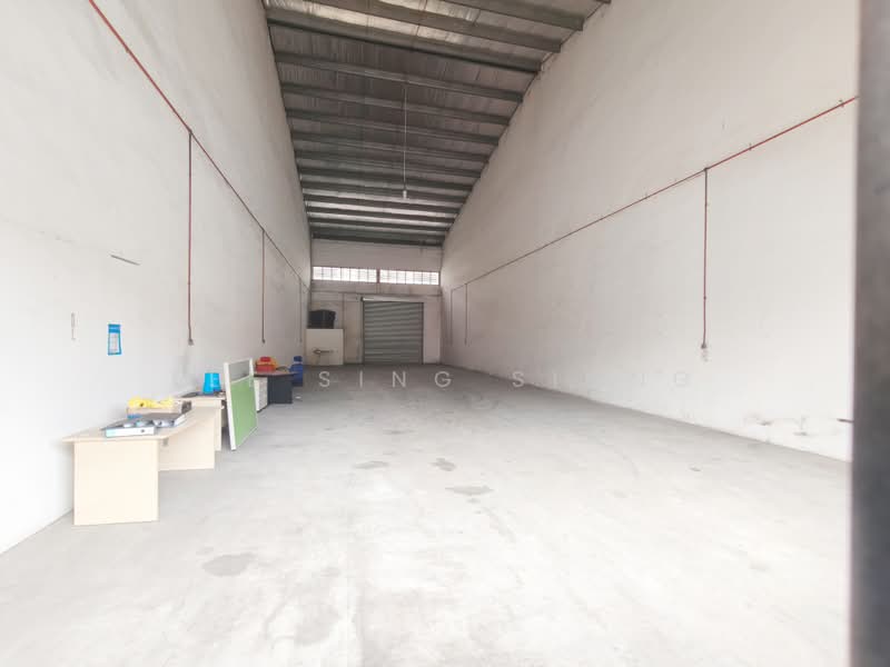 Factory for Rent in Sungai Buloh (Selangor) - Lee Sing Siong - Interior - PropertyGuru.com.my