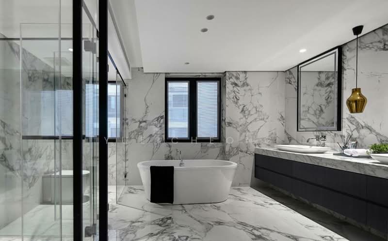 Kondominium untuk Dijual di Sunway Flora Residences - Yue Cheong - Bathroom - PropertyGuru.com.my