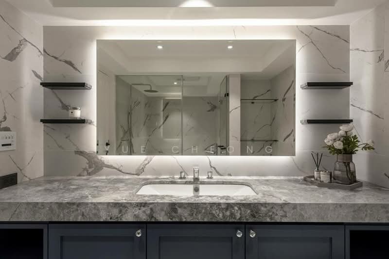 Kondominium untuk Dijual di Sunway Flora Residences - Yue Cheong - Bathroom - PropertyGuru.com.my