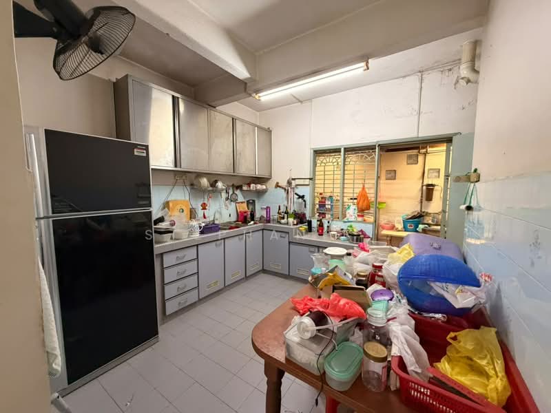 2-storey Terraced House for Sale in Wangsa Melawati (Wangsa Maju) - Stephanie . - Kitchen - PropertyGuru.com.my